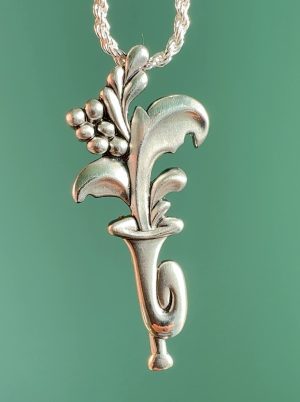 Trumpet Pendant